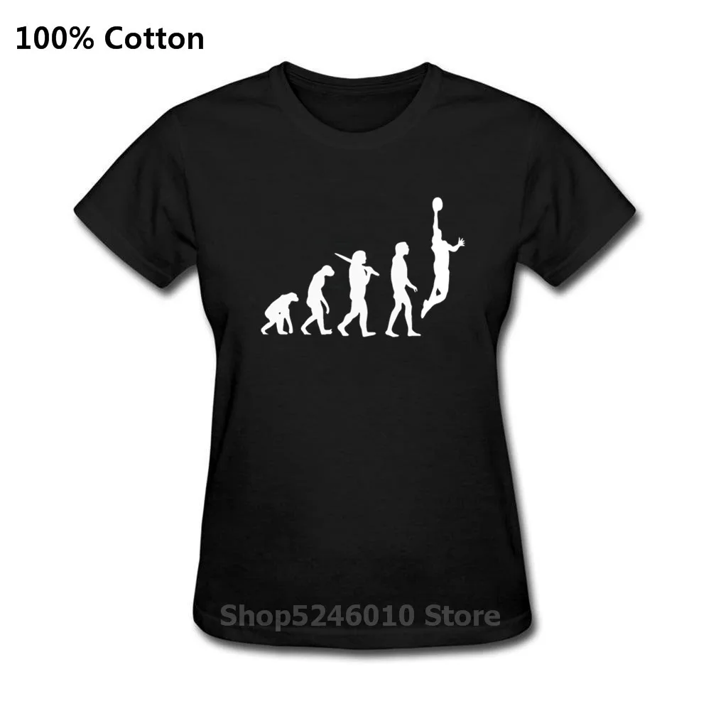 Эволюция баскетбола забавная футболка Пляжная с принтом хип хоп женская