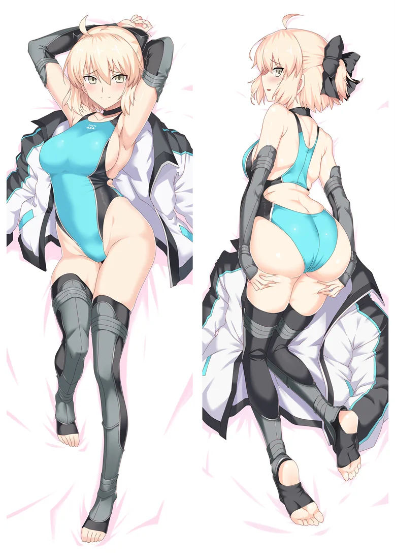 S15 Аниме Fate/Grand Order FGO Dakimakura Чехол с персонажами X Alter Mash Kyrielight чехол для подушки Fate/EXTRA Nero Hug Body чехол - Цвет: S15