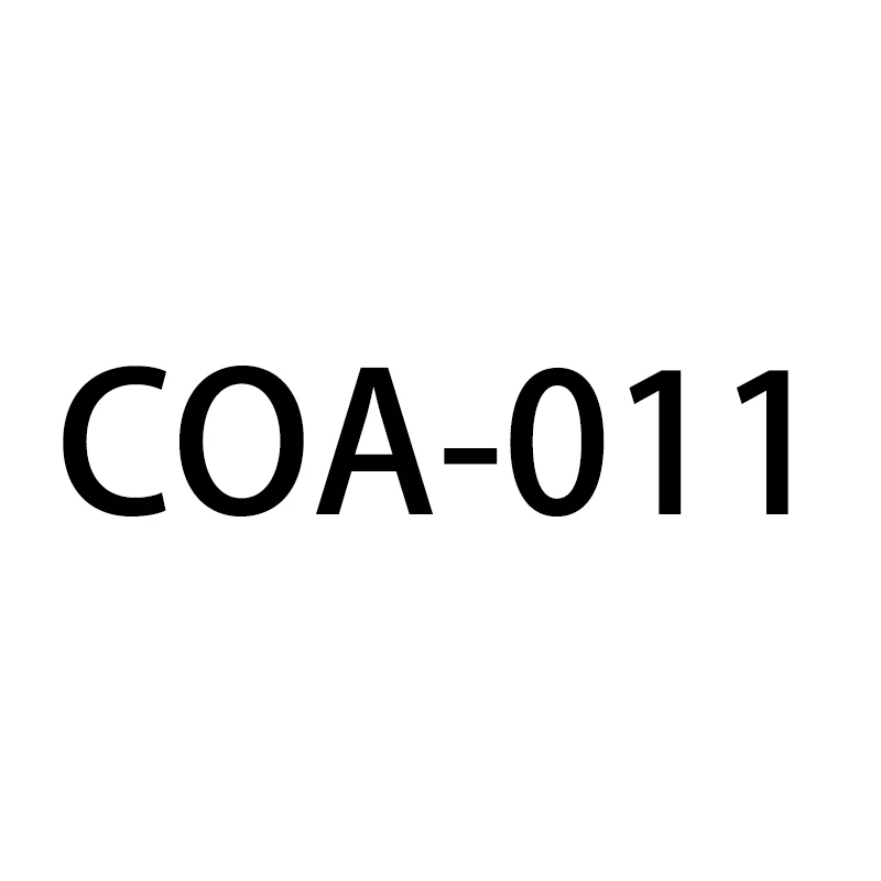 

COA-011