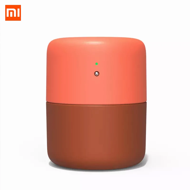 XIAOMI MIJIA VH увлажнитель воздуха Настольный демпфер ароматерапия диффузор эфирное