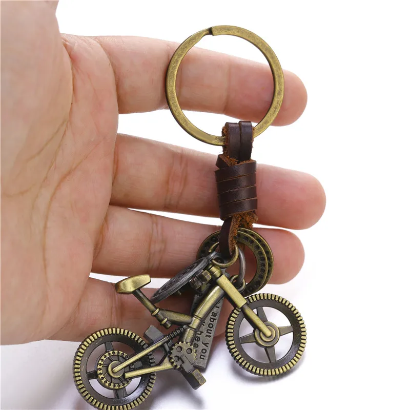 JUWANG новые модные самодельные брелоки крючки из сплава подвеска висячие кольца