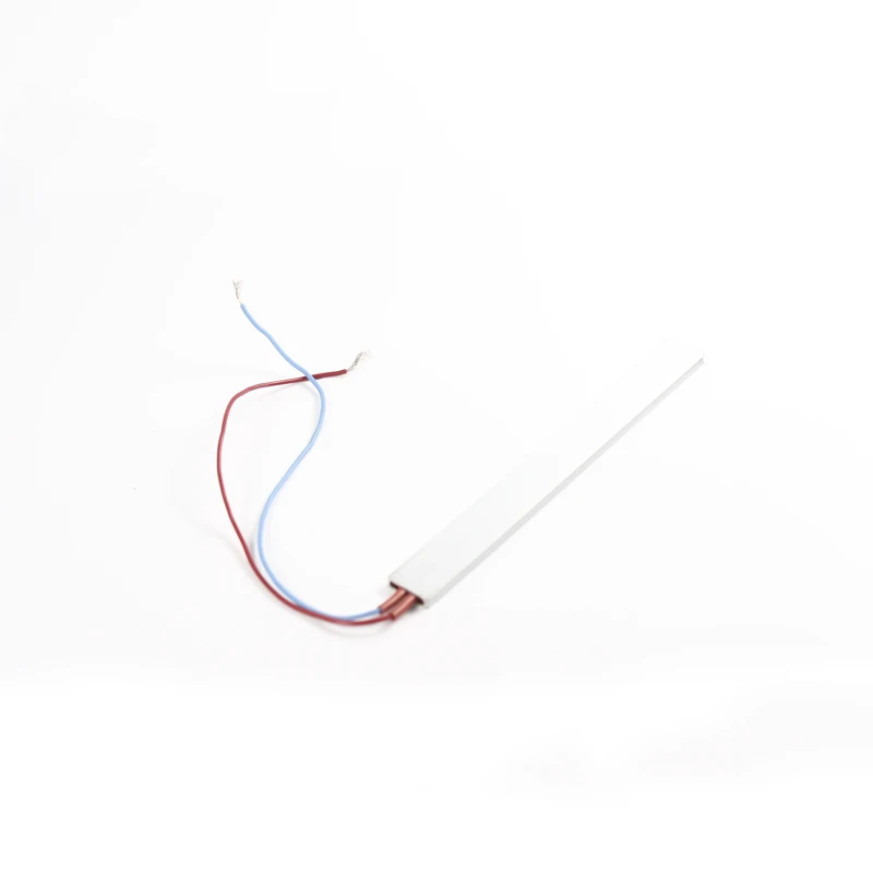 Нагревательная пленка PTC 12 в 24 В 220 керамический нагреватель воздушный вентилятор