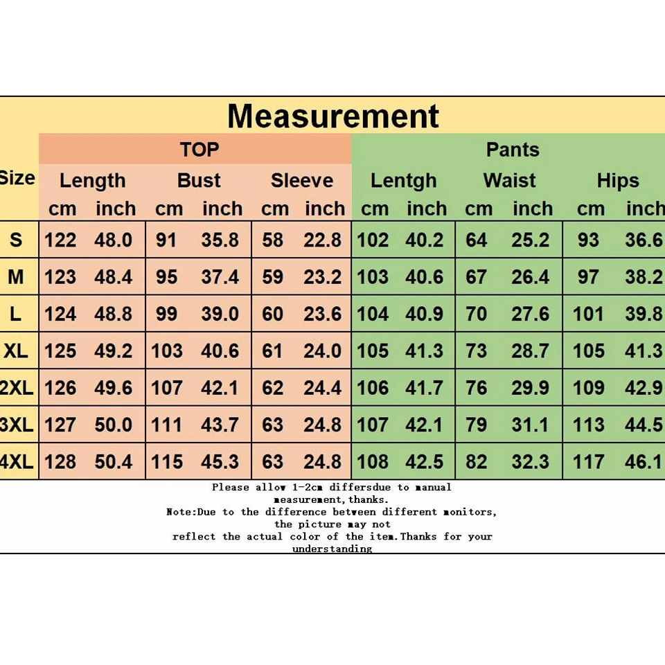 

Plus Size Muslim Wear for Women Simple Two-piece Long Evening Dress Polyester Long Sleeve Loose Wide Leg Pants Lugentolo