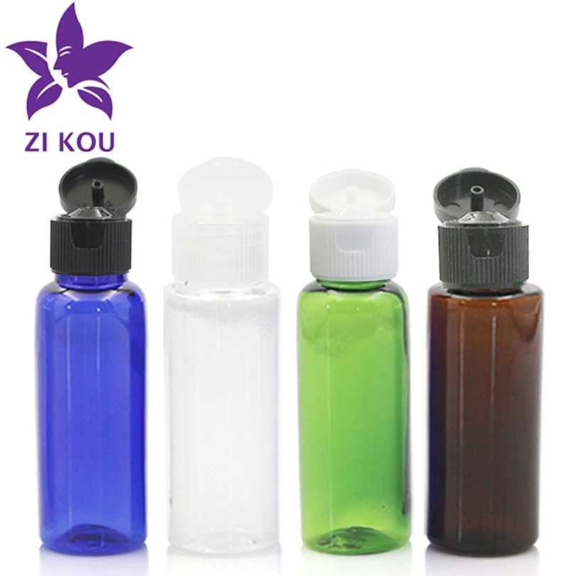 

Hot-selling high-end low-cost travel 10pcs/lot 20ml Cosmetics bottle, plastic screw bottle cap free shipping
