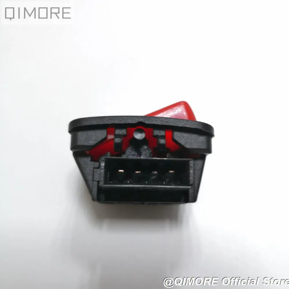 4 Контактный Выключатель кнопки от порезов/повязка на запястье для защиты