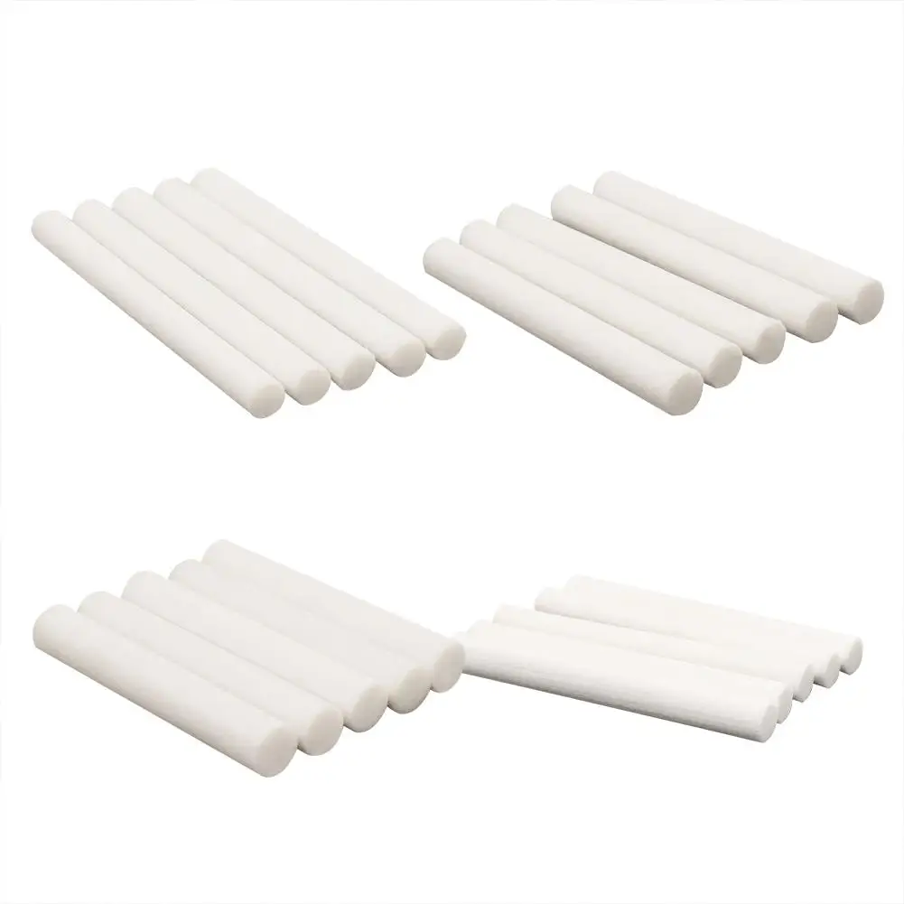 

5Pcs/pack Humidifier Filter Replacement Cotton Sponge Stick for USB Humidifier Aroma Diffuser Mist Maker Air Humidifier