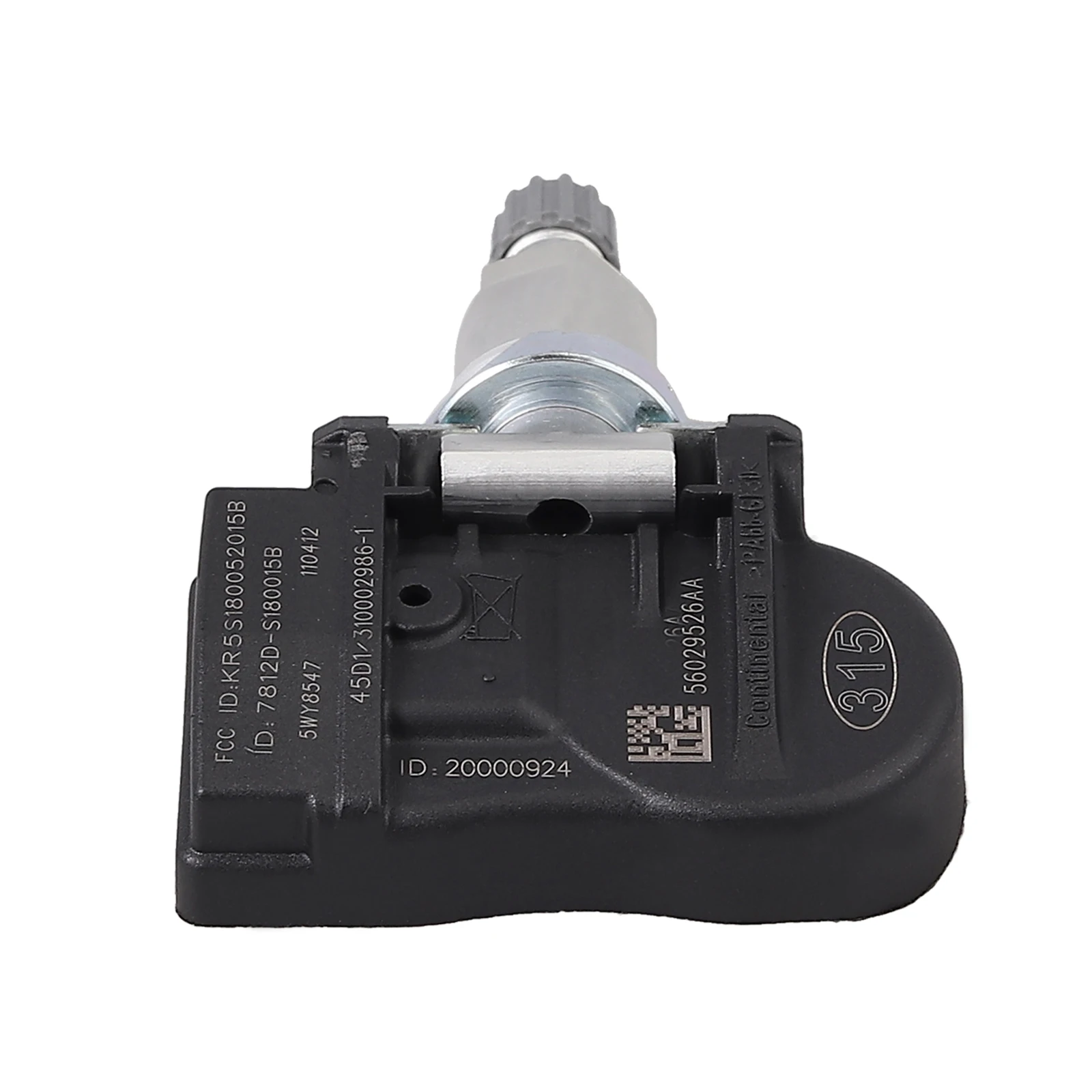Justech 315 МГц TPMS датчик давления в шинах 56029526AA датчик давления в шинах для Chrysler Dodge Jeep