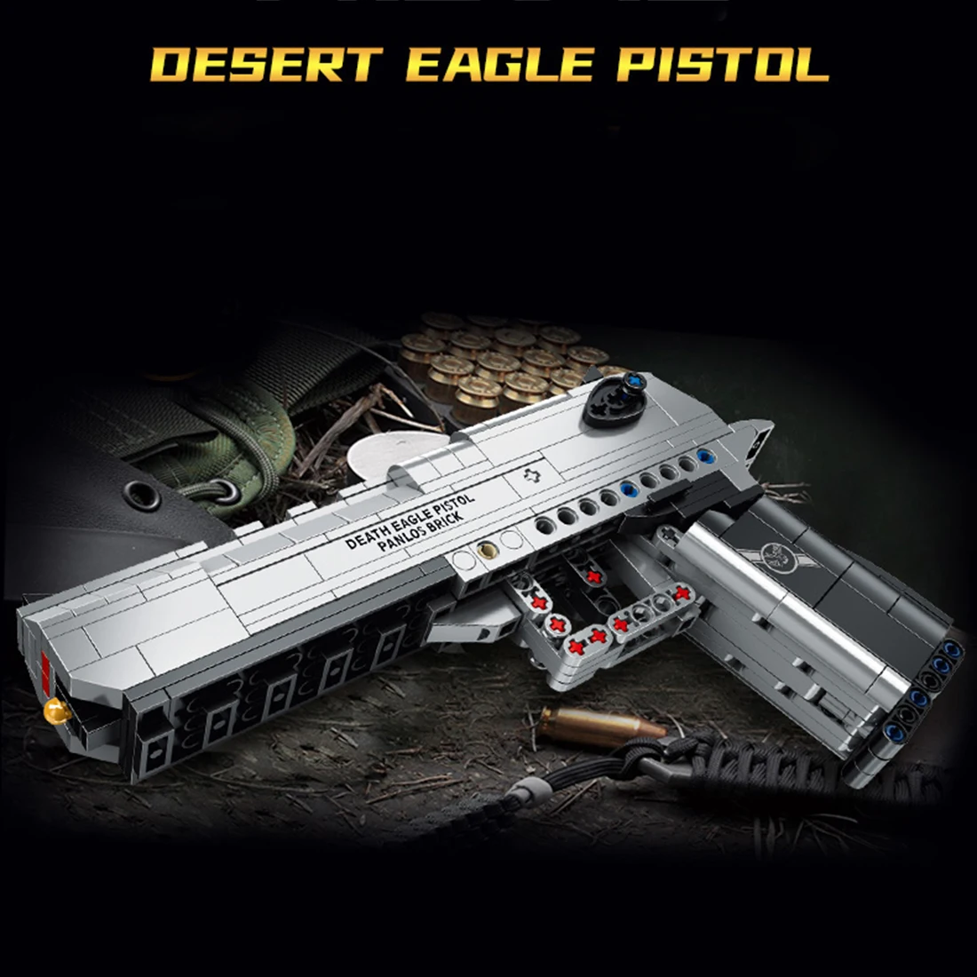 

360 . 1:1 Blaster