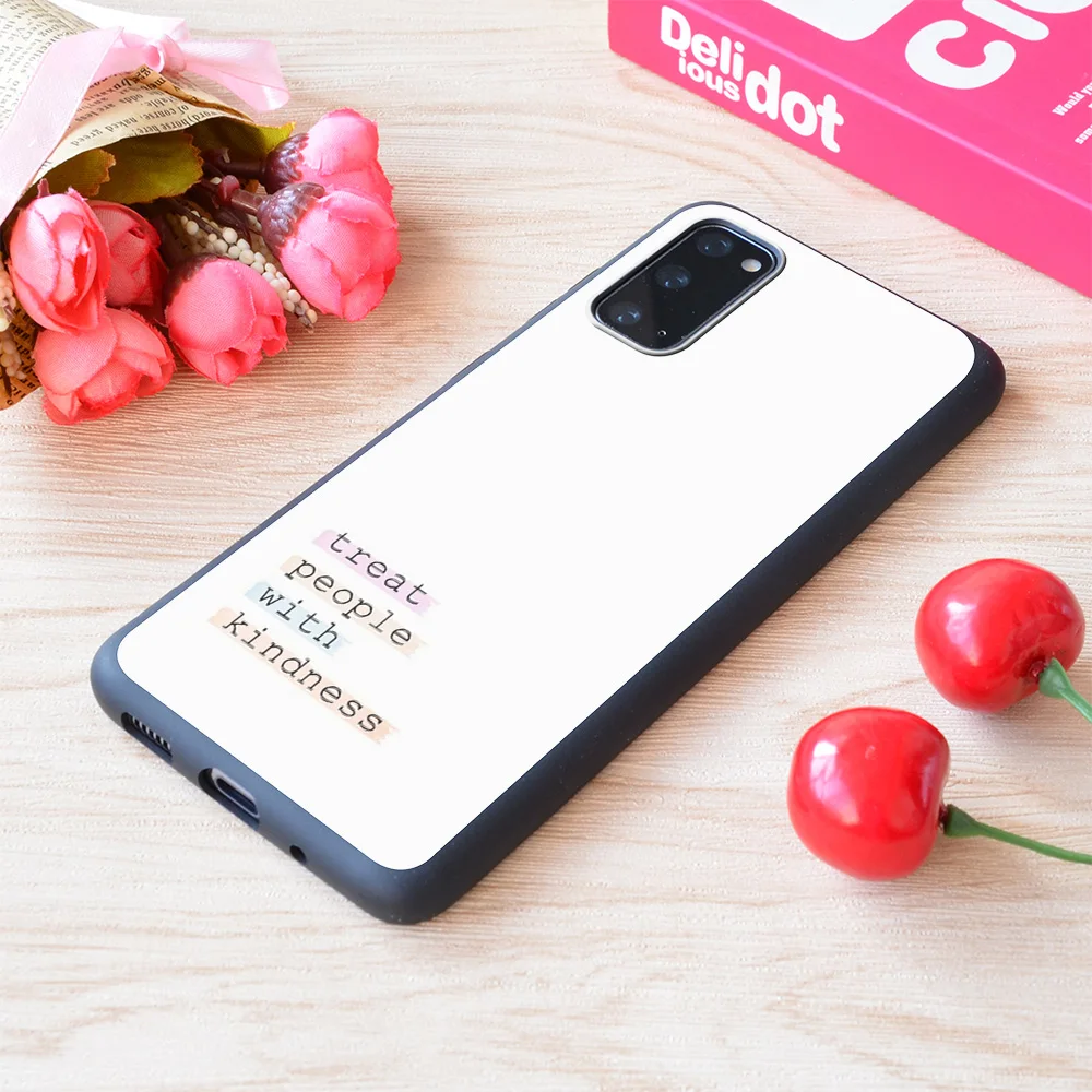 

For Samsung Galaxy Tpwk Print Soft Matt Phone Case