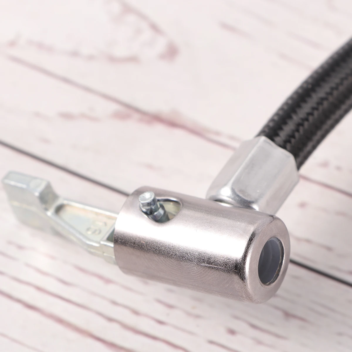 Зажимной патрон для воздушного шланга удлинитель насоса велосипеда мотоцикла