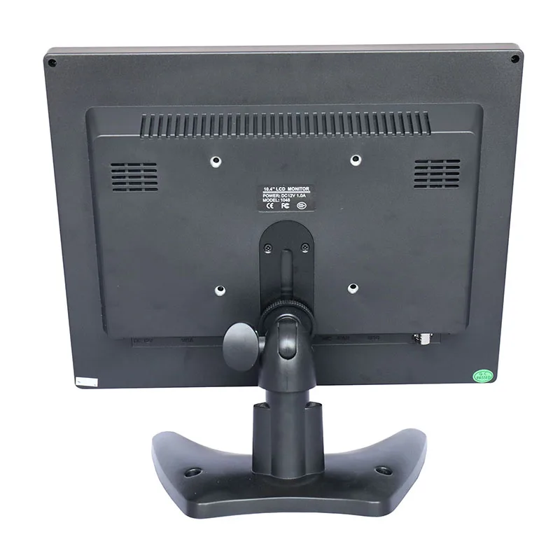 ZHIXIANDA 10 дюймов 800x600 небольшой Размеры ПК VGA TFT ЖК-дисплей монитор для POS CCTV с Динамик