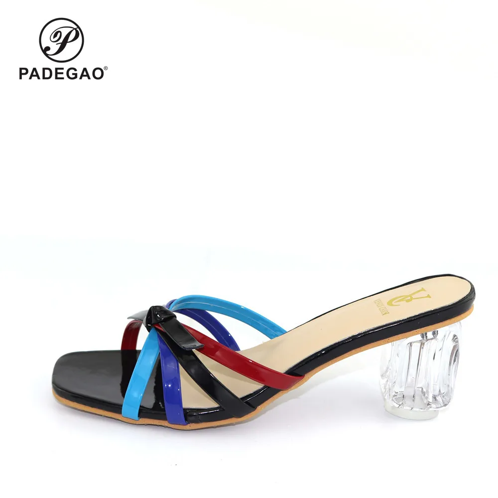 

Latest Design 2020 Sexy Platform Pumps Elegant Fashion Casual Shoes Women Sandals Plus Size 2020 Summer Woman Slippers
