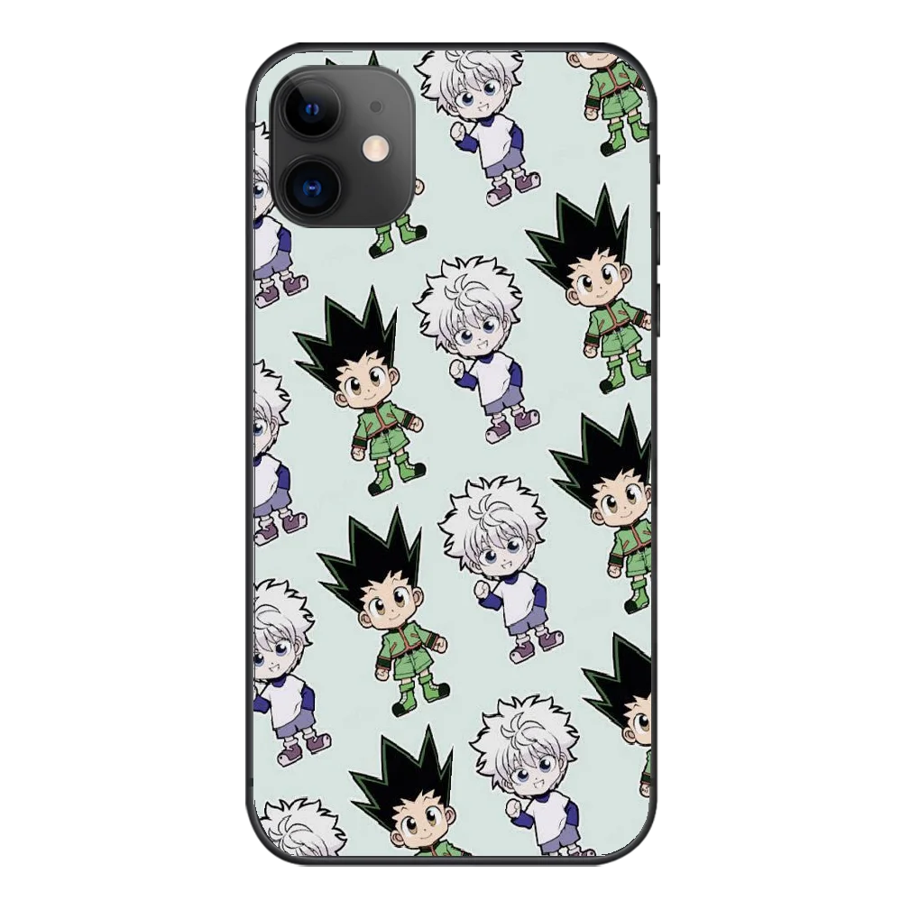 

Anime Zoro Luffy Chopper One Direction Shell Phone Case for iphone12 11 XS 8 7 S Plus SE X XR coque Cellphones Cartoon Silicone