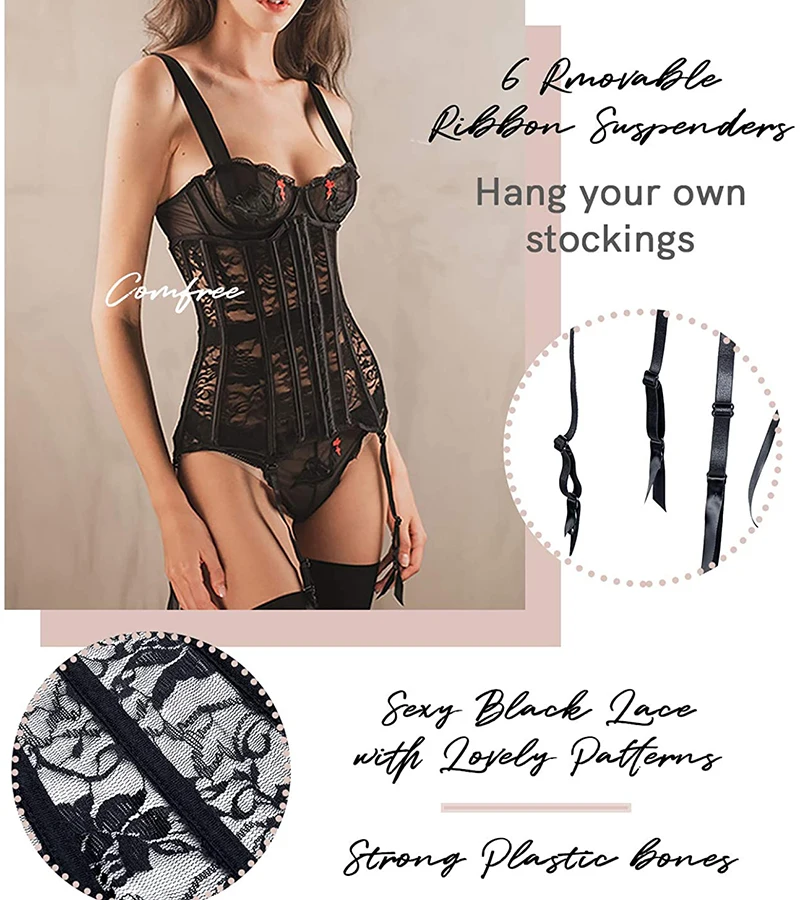Корсет женский в стиле стимпанк готический пикантный корсет на шнуровке