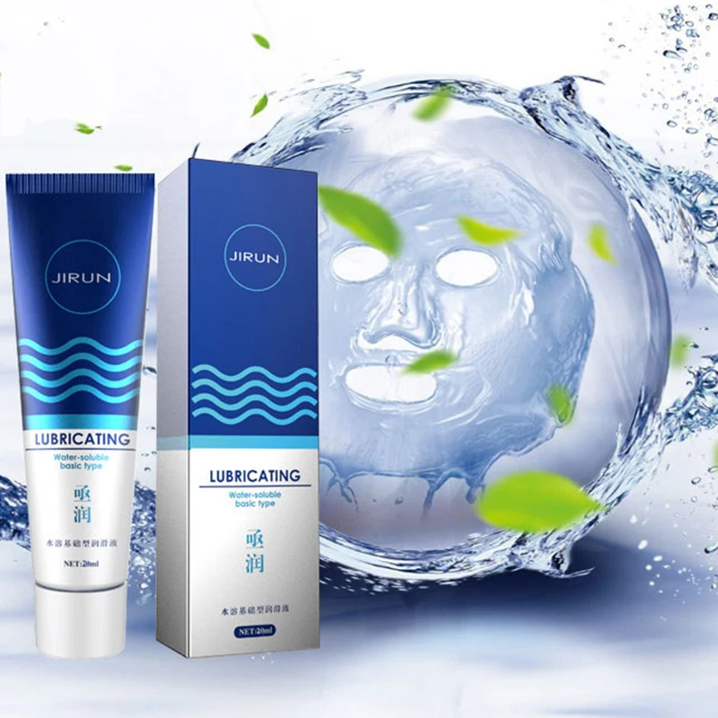 60 мл смазка для анального секса смазки водорастворимый крем масло вагинальный и