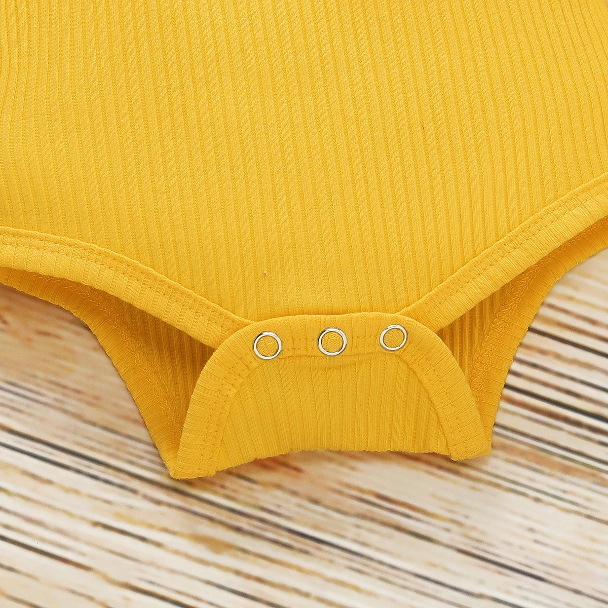 

Newborn Baby Girl Clothes Sets Long Sleeve Bodysuit Tops Sunflower Long Pant Headband 3PCS