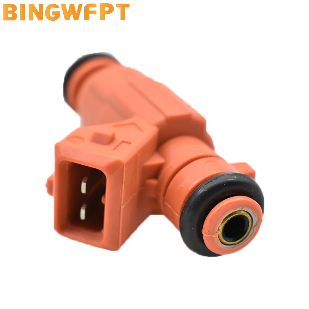 

8PCS Fuel injector nozzle 0280156034 for Peugeot 206 307 1007 Citroen C2 C3 Xsara Berlingo Partner 1.6 16V