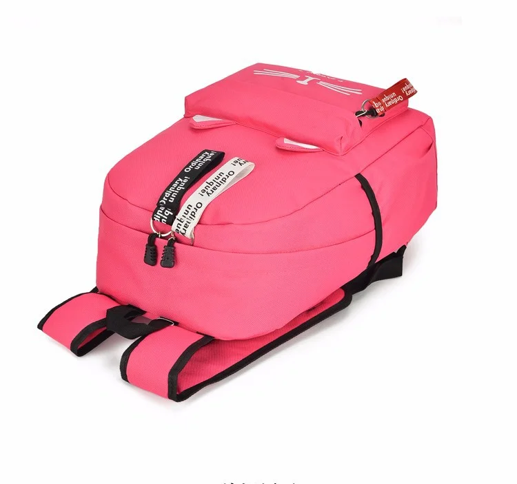 DIOMO с милыми кошачьими ушками для ноутбука рюкзак женская сумка feminina sac a dos femme