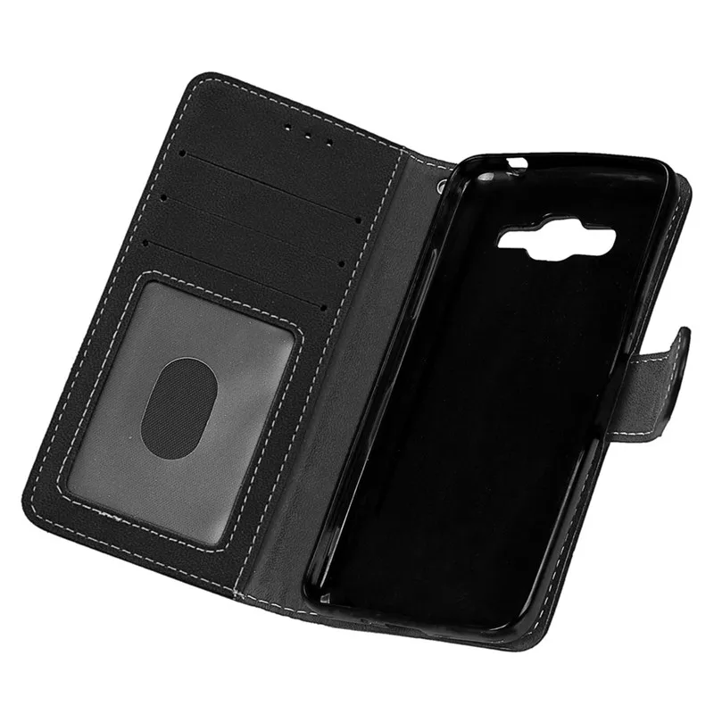 Flip Case For Samsung Galaxy J2 Prime SM-G532 G532F SM-G532F Phone Leather Cover for J 2 G532F/DS SM-G532F/DS | Мобильные телефоны