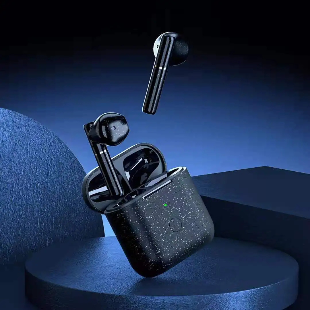 

Xiaomi QCY T8Pro True Wireless Bluetooth Headset Sport Low Delay Standby Wireless Charging for Apple Android Men and Women