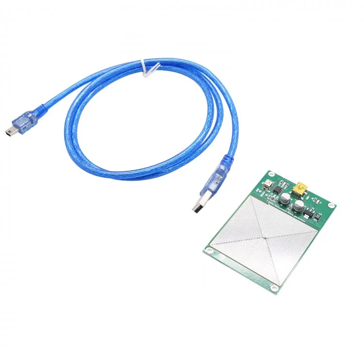 

7.83HZ Schumann Ultra-low Frequency Pulse Generator with USB Cable FM783