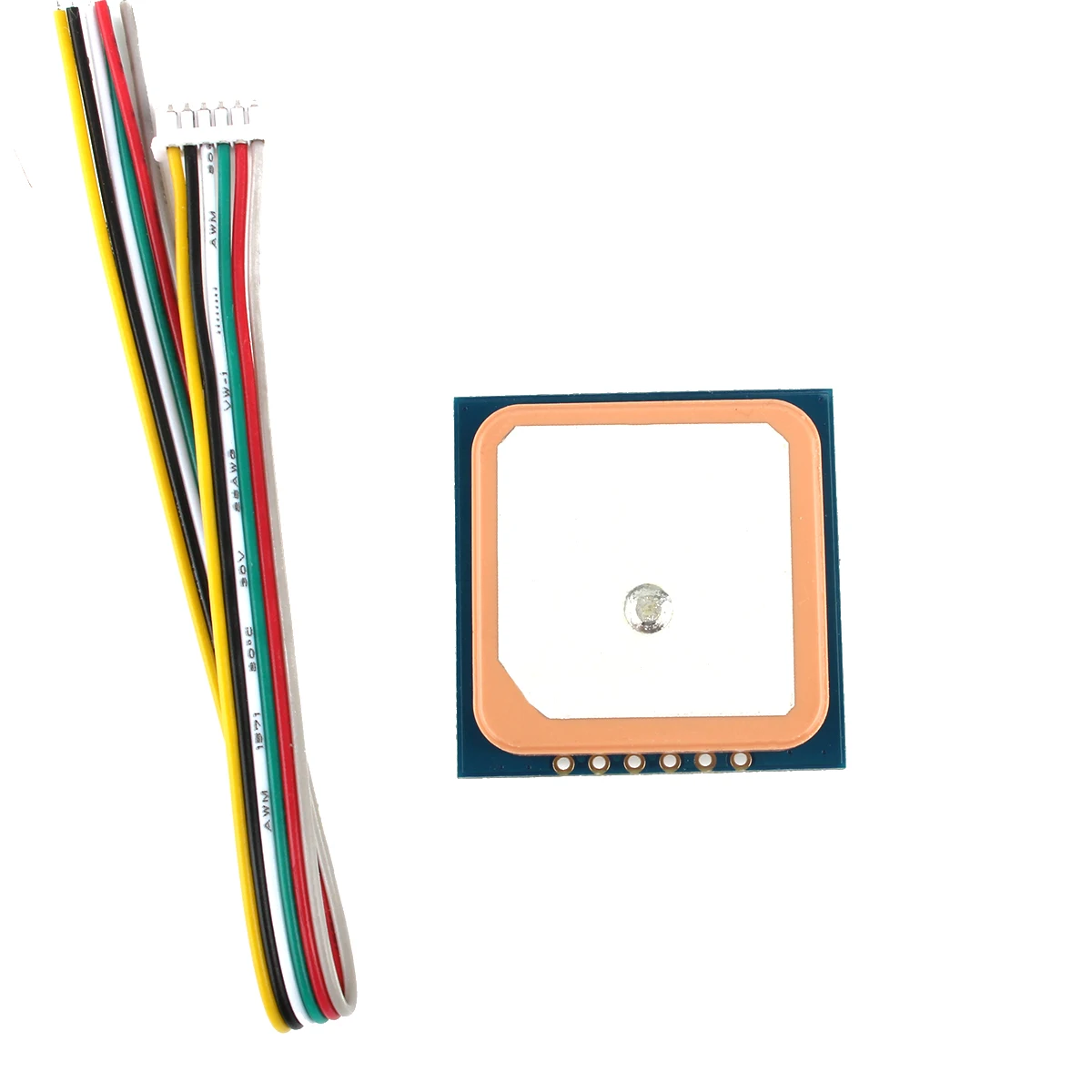 Beitian-M&oacute;dulo Dual de BN-220 y BN-280 para Dron de carreras, m&oacute;dulo GPS con FLASH para Dron de carreras, control remoto, BN-880, G-MOUSE, UART, TTL-4