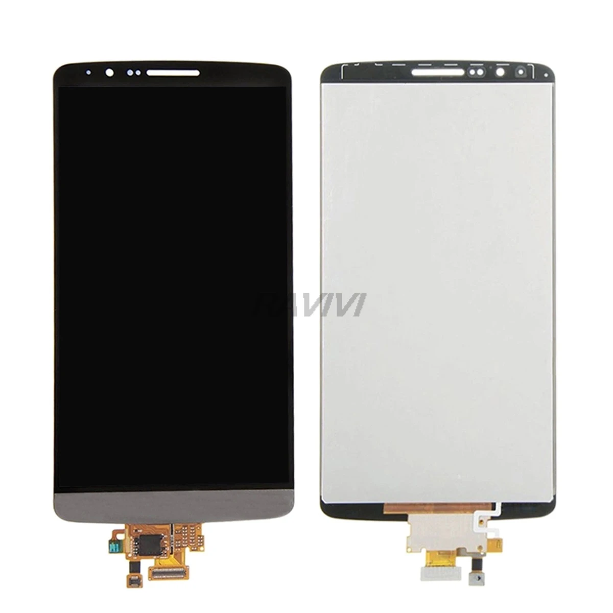5 &quotG3 ЖК-дисплей для LG G3 Дисплей D850 D851 D855 кодирующий преобразователь сенсорного