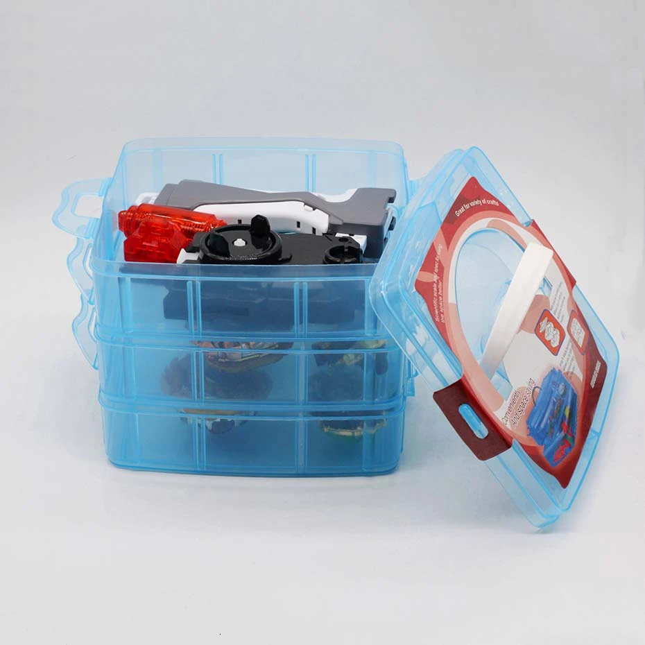 Новый топ Beyblade Burst Bey Blade игрушка из металла Funsion Bayblade набор коробка для хранения с