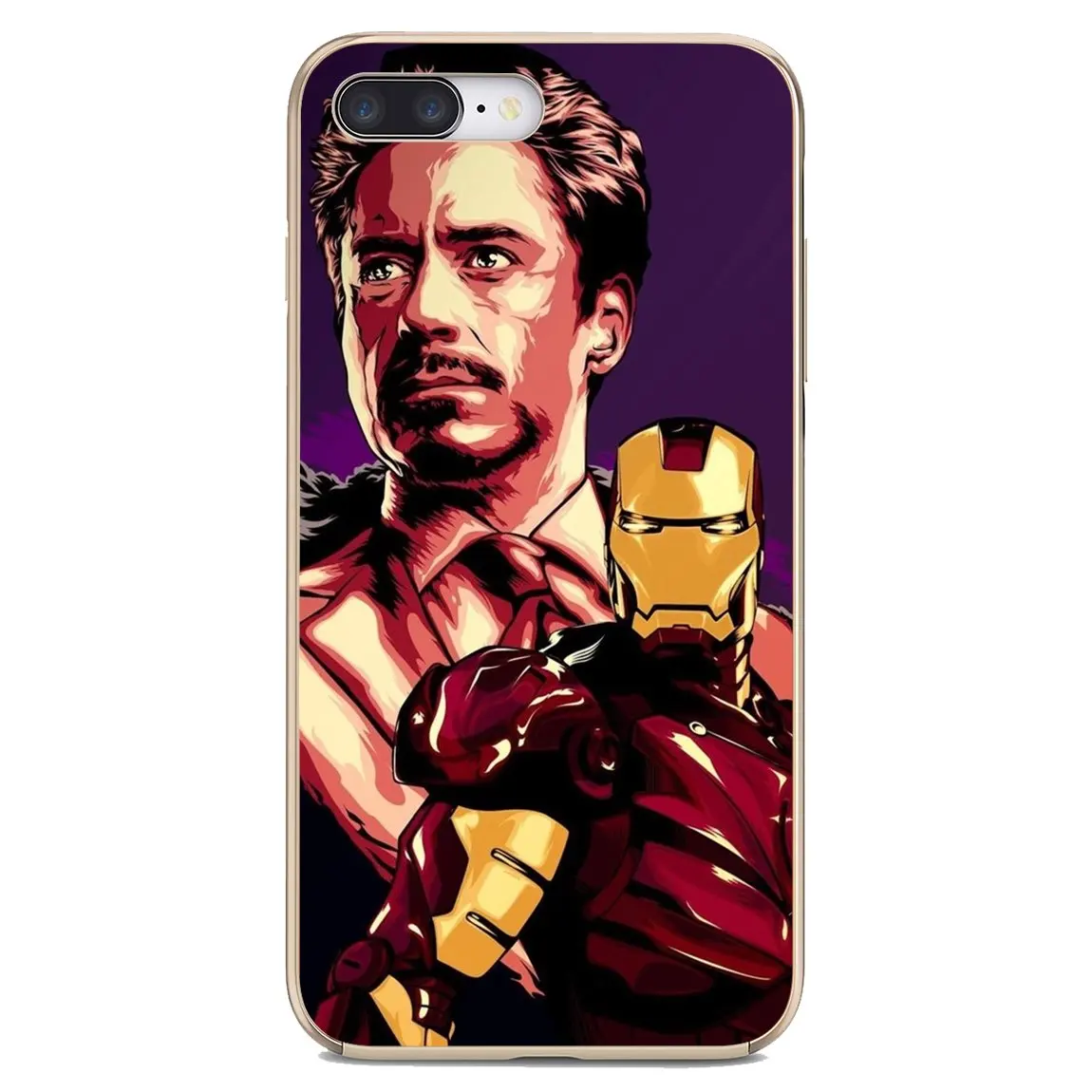 Чехол для Meizu M6 M5 M6S M5S M2 M3 M3S NOTE MX6 M6t 6 5 Pro Plus U20 super-hero-Iron-Man | Мобильные телефоны и