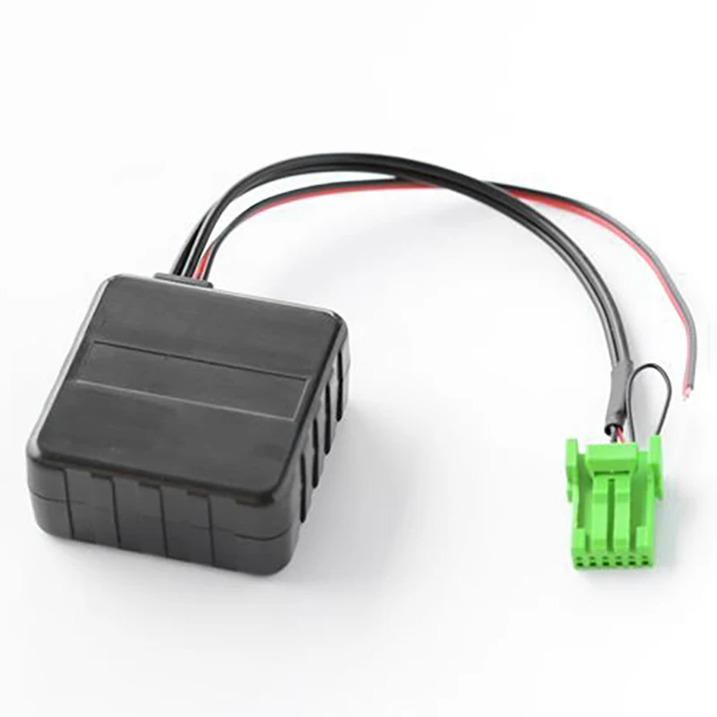 Автомобильный Bluetooth модуль AUX кабель адаптер беспроводной HIFI стерео o музыкальное