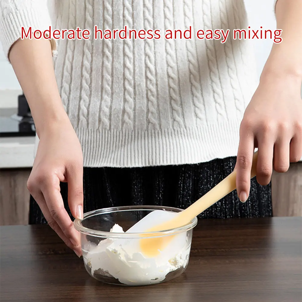 Лопатка силиконовая для выпечки торта кондитерских изделий | Дом и сад