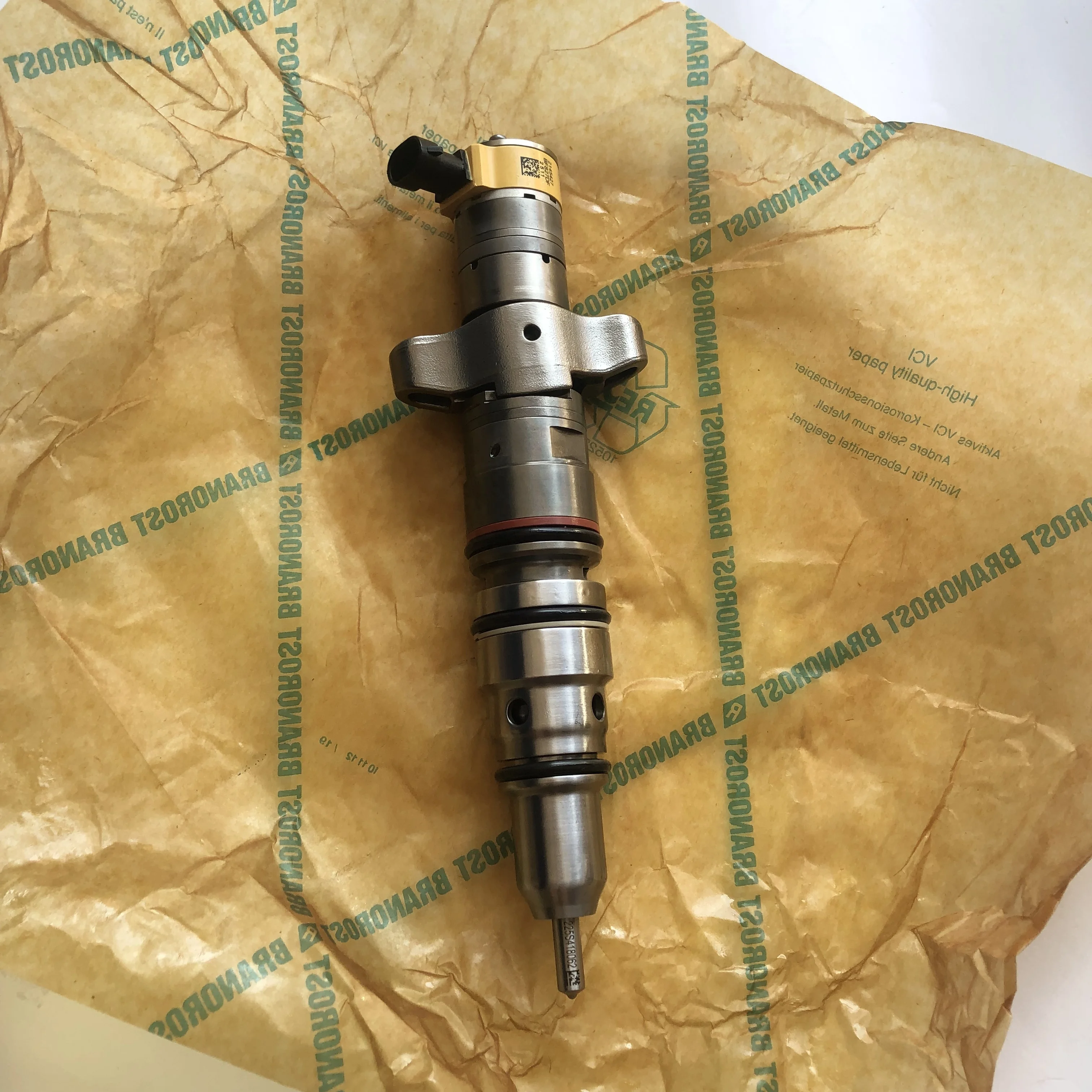 

Engine Spare Parts Diesel Fuel Injector 3879428 387-9428 C7 CAT Excavator