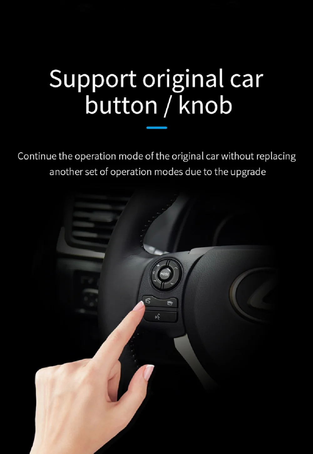 Беспроводной CarPlay, для Lexus NX ES US iS CT RX GS LS LX LC RC- мультимедийный интерфейс CarPlay и Android автоматический комплект модернизации