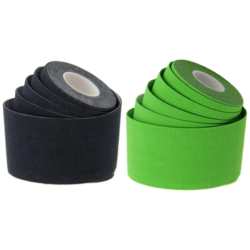 

2 шт., кинезиологическая лента для суставов и коленей