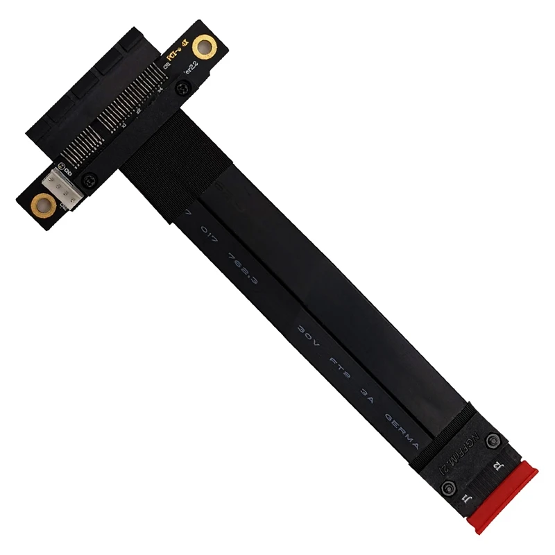 

High Speed M.2 NGFF NVMe Key M to PCIe 3.0 X4 Riser Card PCI Express