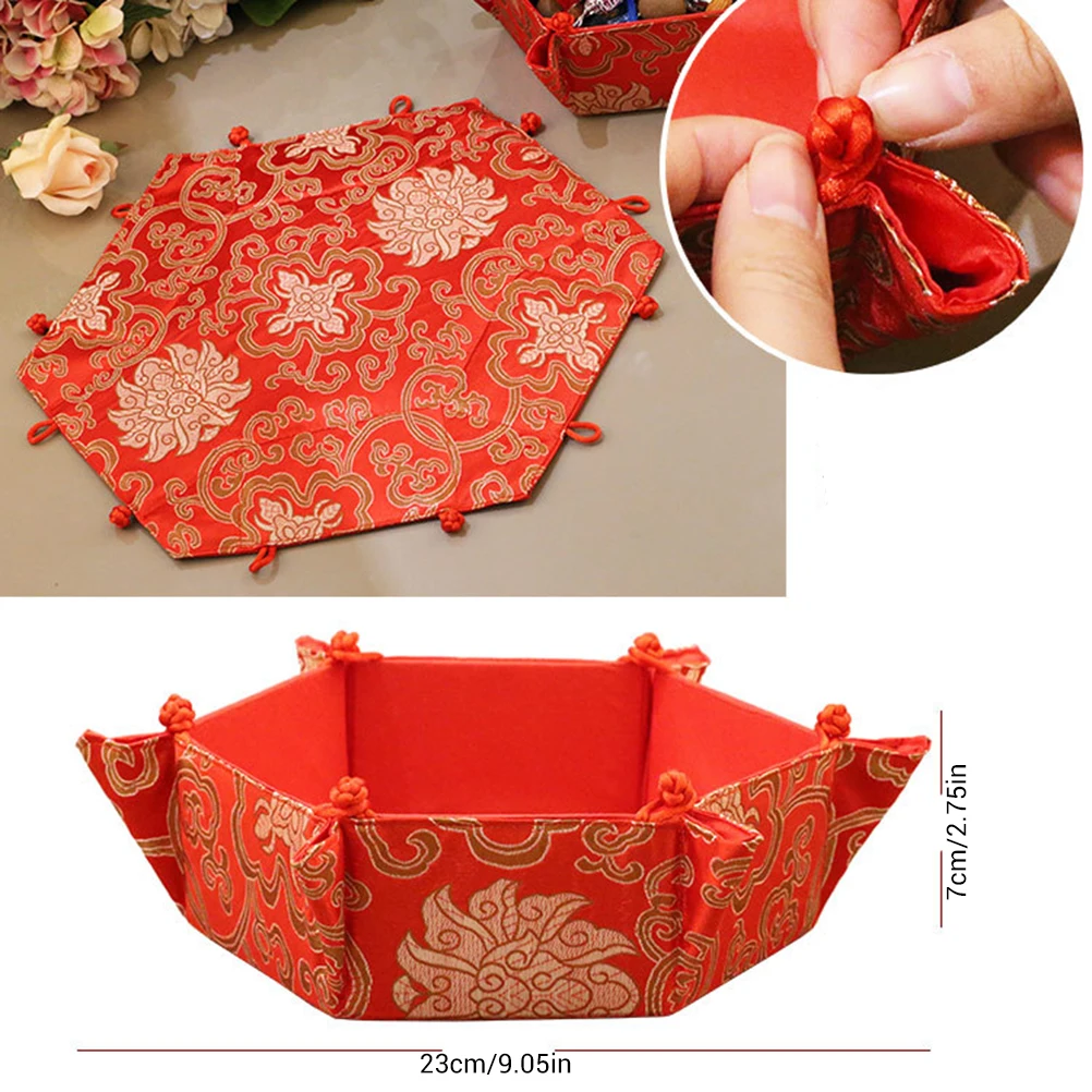 Креативные конфеты закуски семена орехов сухие искусственные блюда чаша поднос