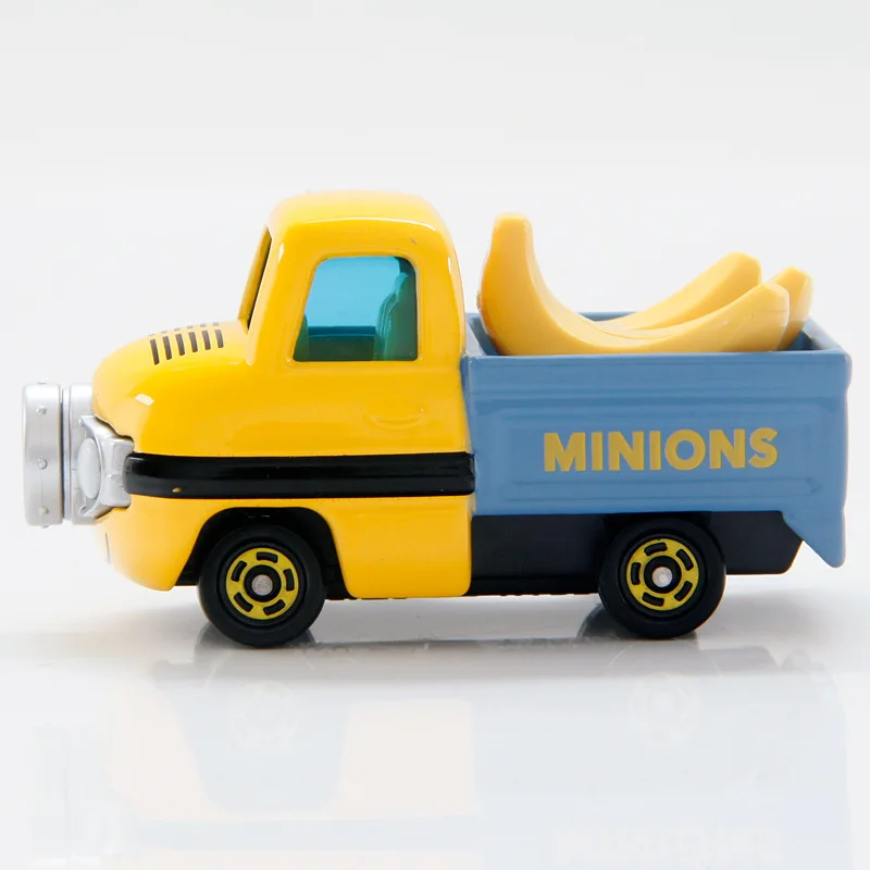 Модель автомобиля Takara Tomy Tomica модель Стюарта Миньоны детская коллекция игрушек |