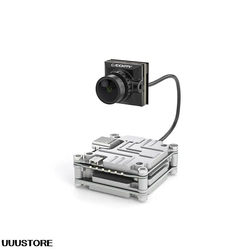 Новый комплект Caddx Polar Nano Vista Starlight цифровая система HD FPV Для DJI Digital системы 1/1.8