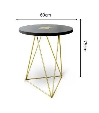 

Solid wood milk tea dessert shop table and chair modern simple restaurant coffee shop bar table and chair