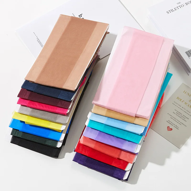 Не снимайте резные пустой Соблазнительные чулки ярких цветов С двумя