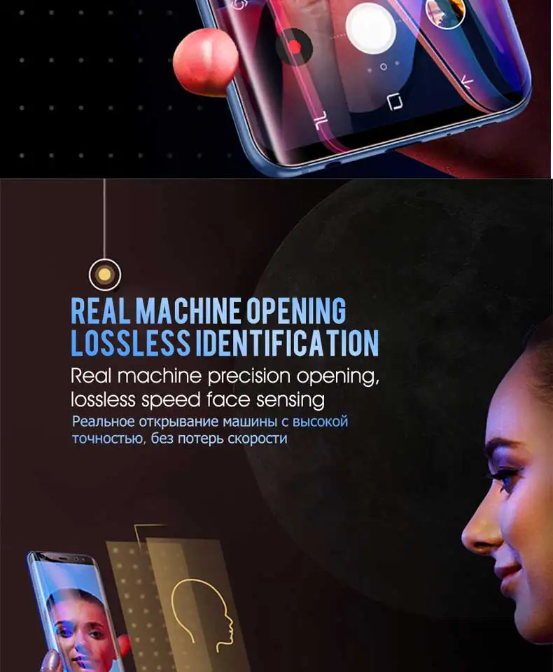99D изогнутая Защитная пленка для samsung S9 S8 S7 Edge S10E S10 S8 S9 Plus Note 8 9 Защитная пленка для экрана не стекло
