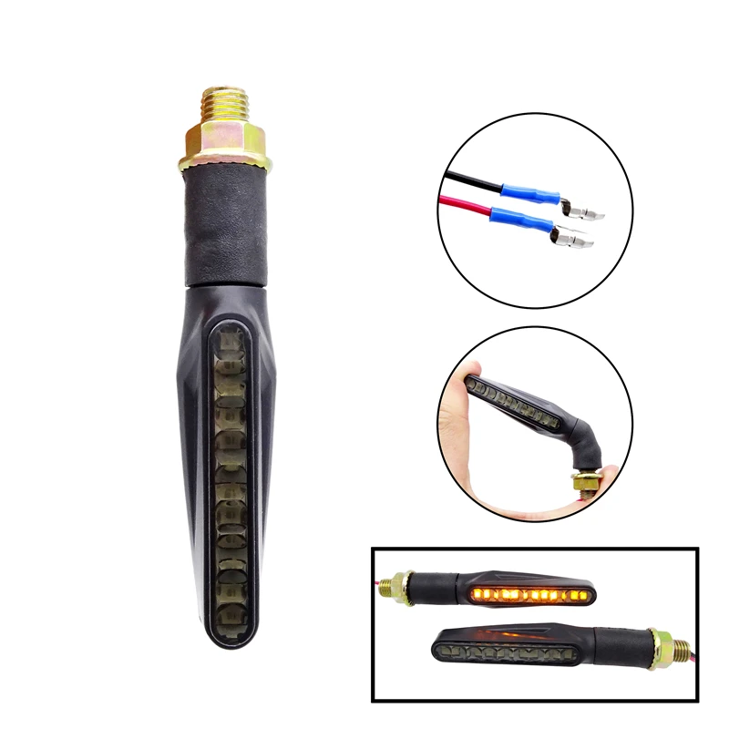 4 или 2 предмета универсальный мотоцикл указатель поворота светильник мотоциклы