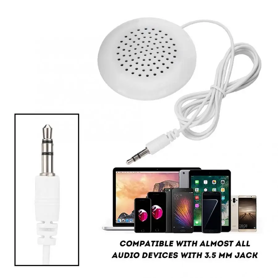 Портативная bluetooth-Колонка altavoz 3 5 мм для iPod Touch MP3/MP4 CD-плеер радио bluetooth-колонка