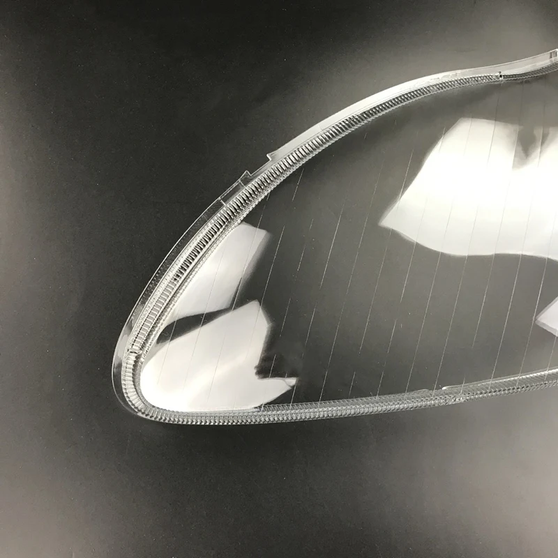

Car Headlight Lens Cover Transparent Headlight Shell for Mercedes-Benz W220 S350 2004-2005