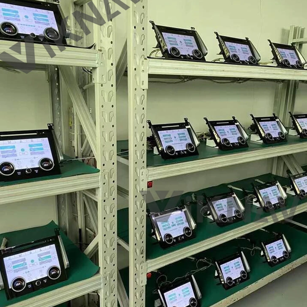 Автомобильная магнитола на Android внешняя панель для Land Rover Range Sport 2014 2015 2016 2017 |