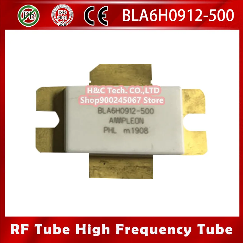 

1pcs BLA6H0912-500 High frequency tube RF TRANSISTOR Module