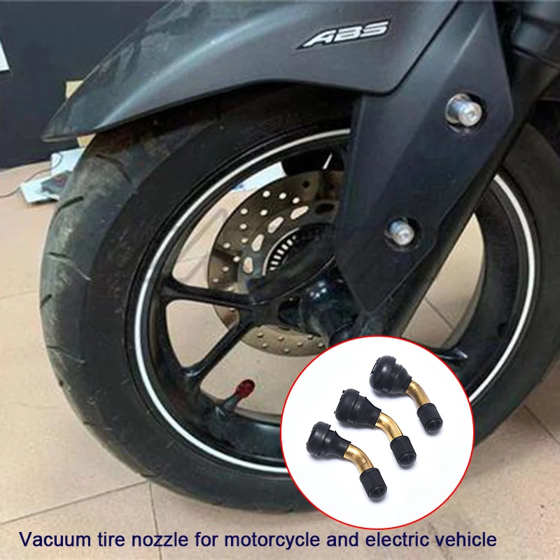 

1pc PVR70 PVR60 PVR50 Motorcycle Tire Valve Electric High Quality Vacuum Tire Nozzle Car Vacuum Tire Nozzle Tire Accessories