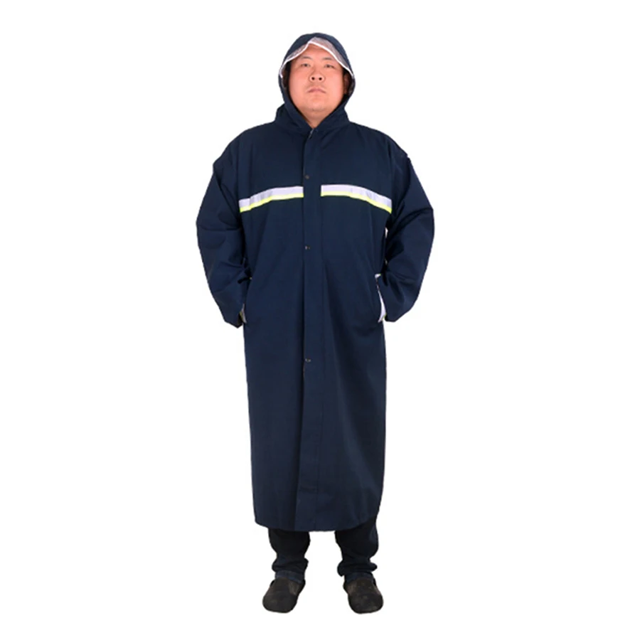 Длинный плащ для увеличения удобрений толстое мужское пончо крышка снаряжение