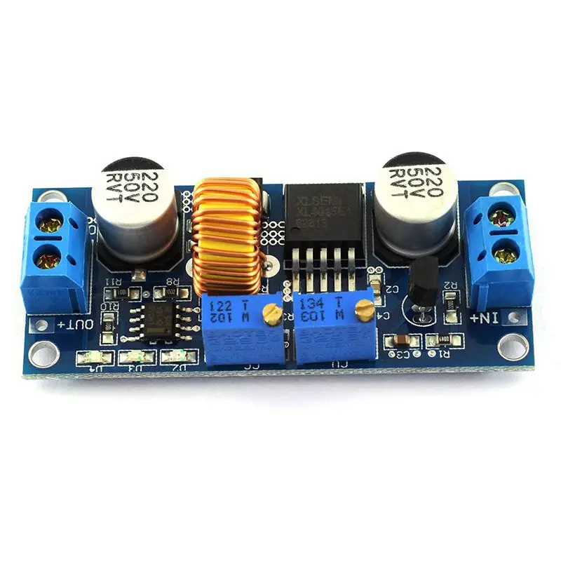 DC-DC понижающий постоянного тока регулятор модуль 4-38v Вход до 1 25-36v Выход