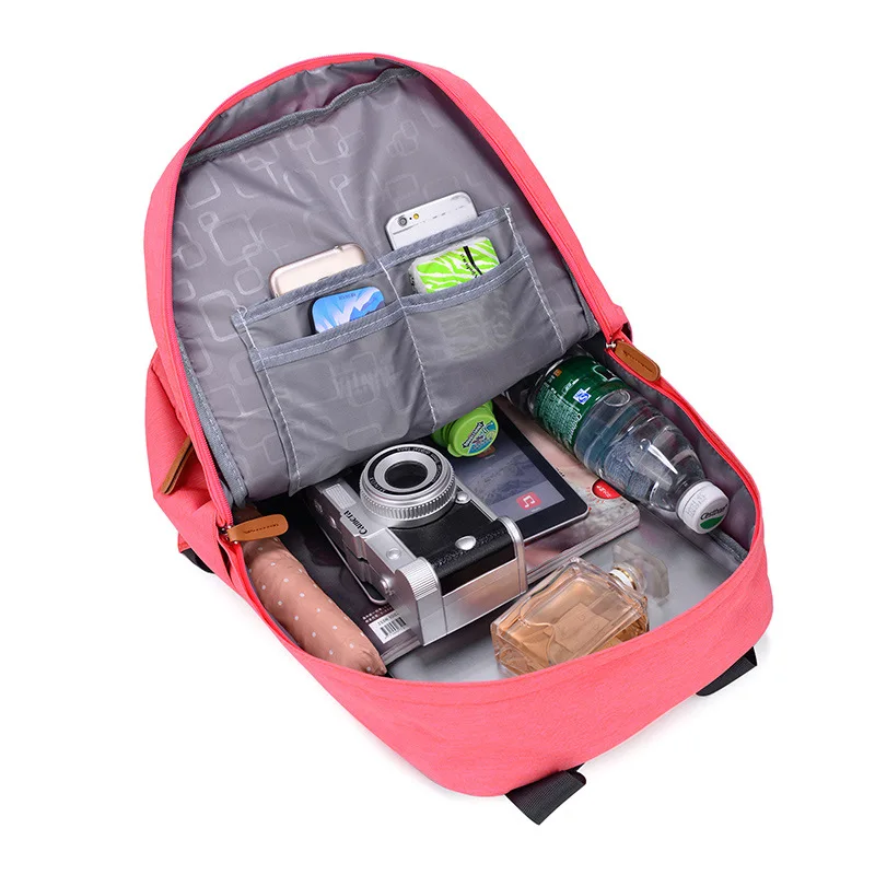 Деловой вместительный рюкзак 2019 дорожный студенческий Студенческая сумка